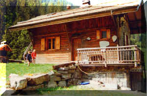 chalet l't