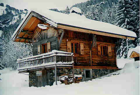 The Chalet le nid, morzine, avoriaz,alps,france