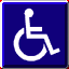 Descriptif des adaptations spcifiques de cet appartement accessible aux personnes handicapes en fauteuil roulant.