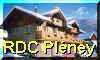 Appartement RDC Plney Chalet Arthur- 8/13 persones - confort 4****- Location meuble de vacances  Morzine-Avoriaz - France - Adapt aux personnes handicapes en fauteuil roulant.