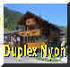 Chalet Arthur Duplex Nyon