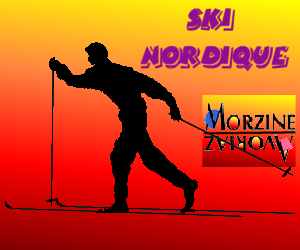 ski nordique Portes du Soleil, fond,raquettes,randonnes, promenades, fort, plan des pistes, tarifs des forfaits, activits, hbergement.